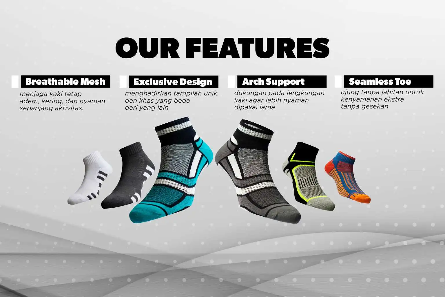 Sport Features